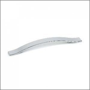 Гратис 11427 ручка-скоба 192 мм хром, алюминий SALE