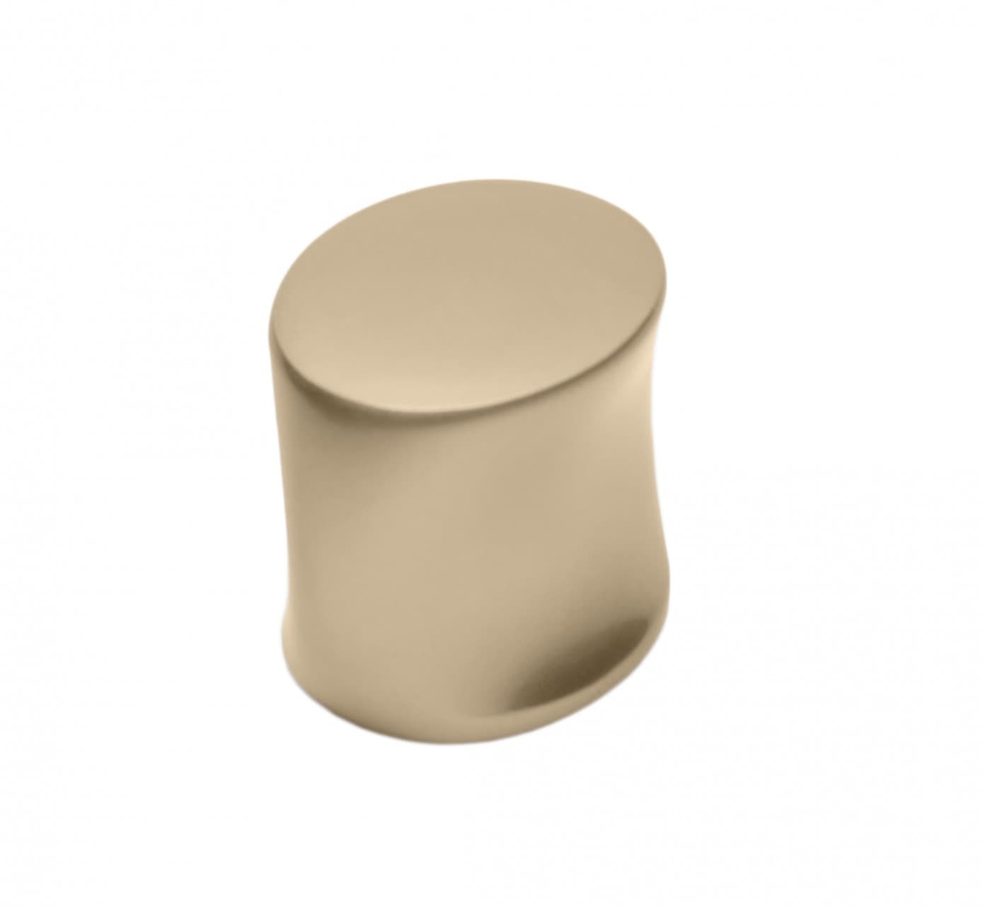 BRD RC119GC.4 ручка кнопка MISTY карамельное золото "Anti-tap" (снято)