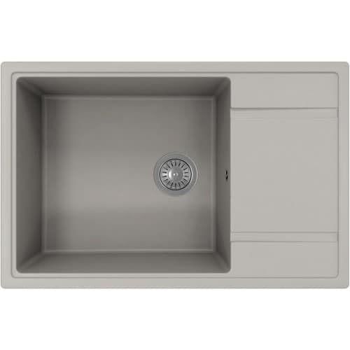 Мойка FLORENTINA Липси XL 780*510*217 грей (заказ) Т