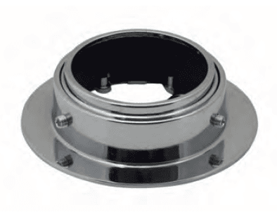 Фланец со скрытым креплением 50