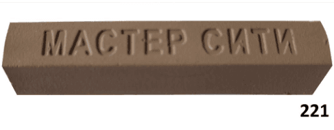 Воск мебельный мокко