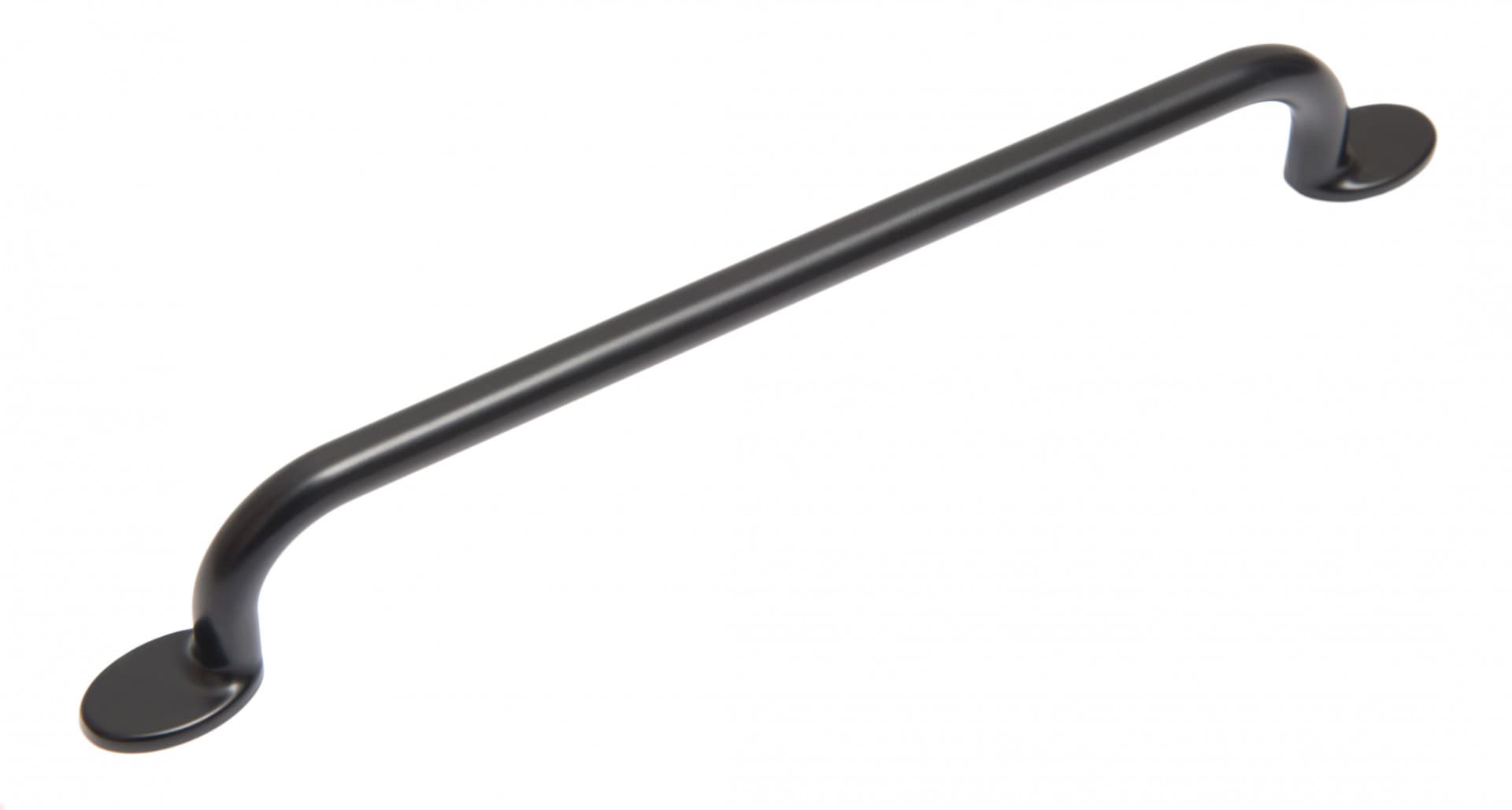 BRD RS298BL.4 ручка-скоба 160 мм NORDLINE черный матовый SALE