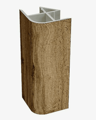 угол 90 дуб крафт золотой Россия