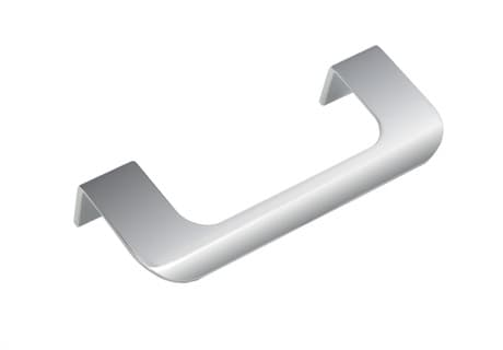 BRD RT006CP.1 ручка-скоба торцевая 128мм DANTE хром SALE