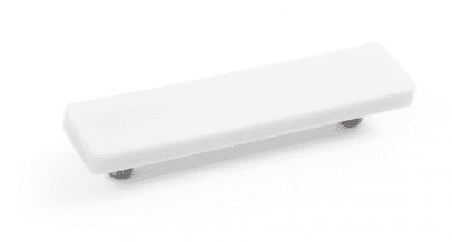 BRD RS602W.4 ручка-скоба 96мм CARAMEL белый SALE