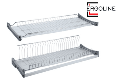 BRD SU16 Сушка GLORIA, 900 нерж. сталь 2 уровня, 2 поддона (снято)