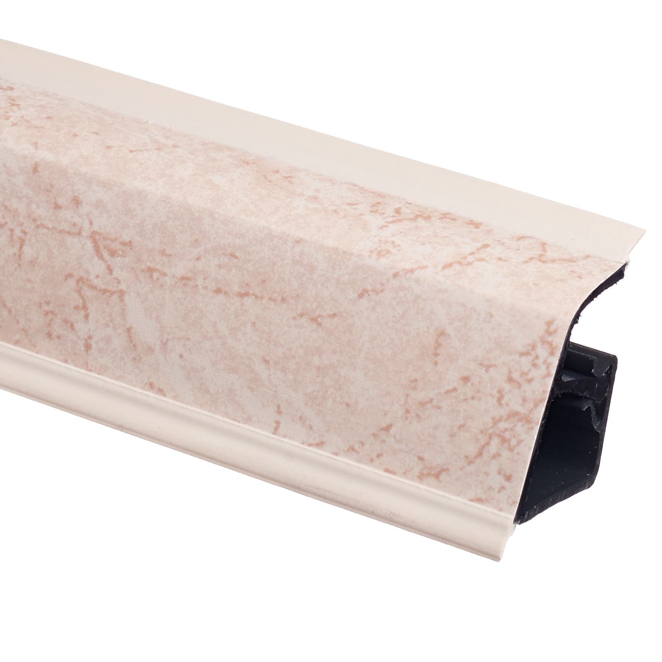 плинтус Rehau 4200 Светлый мрамор (заглушки 98102) 407U SALE
