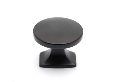 BRD RC289BL.4 ручка кнопка EDDA черный матовый