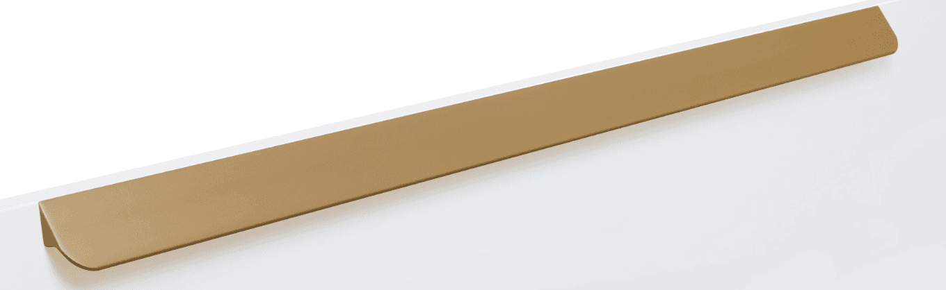BRD RS156SG.3 ручка-скоба 512 мм TICK сатиновое золото (заказ)