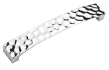 10057 Гратис ручка скоба 160 мм хром (заказ)