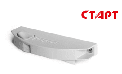 BRD SBH100/GR Поводок для внутреннего ящика СТАРТ серый