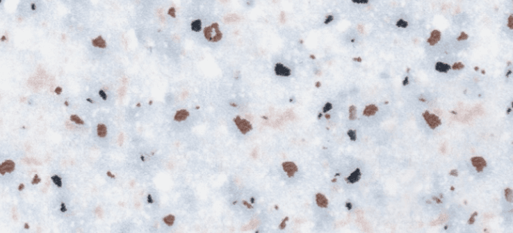 плинтус для столешниц 20*20*3,0 м Берилл голубой 153 MRK 120-1240