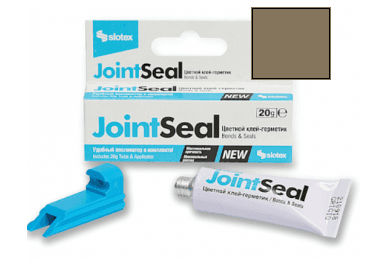 Герметик Коричневый JointSeal Slotex