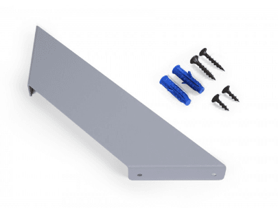 BRD P305GR.4 полкодержатель SPATO Серый