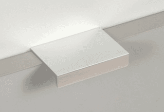 BRD RT109CP.1 ручка торцевая 32 мм RAY хром полированный (заказ)