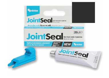 Герметик Черный JointSeal Slotex
