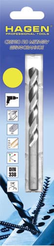 Сверло по металлу HAGEN 9,0 мм SALE