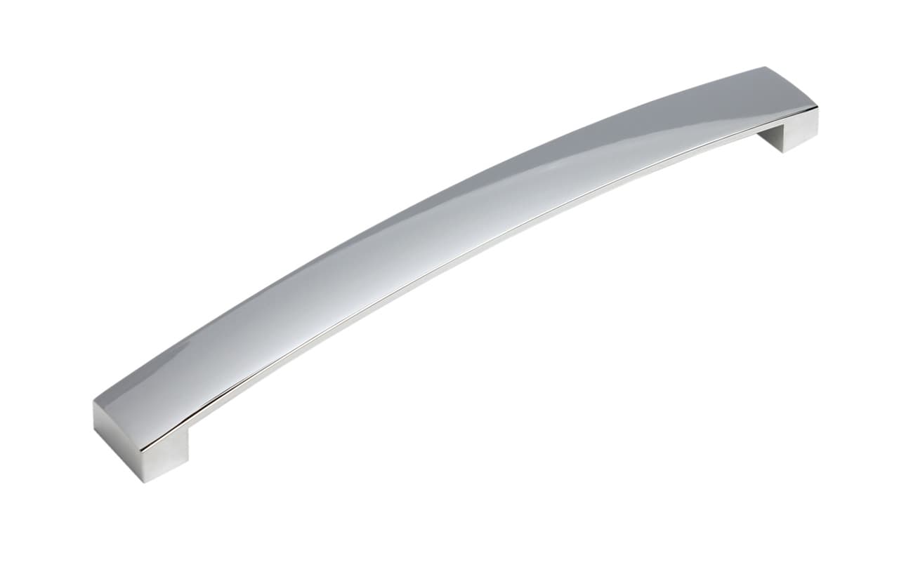 BRD RS191CP.4 ручка-скоба UTA 192 мм хром полированный (заказ)