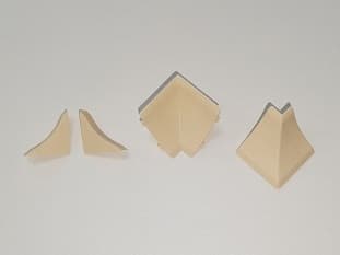 комплект загл+углы 594