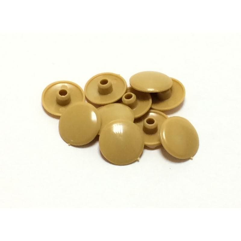 заглушки пластиковые шимо светлый №15 ( кратно 50 шт.)