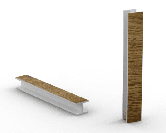 соединитель 180 дуб крафт золотой Россия