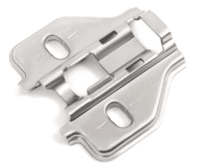 BRD H3012 (h=2 мм) Планка простая для петель NEO 305, 306, 642 и 742 (снято)