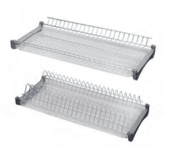 В-3 Сушка, 600 хром 2 уровня, 2 поддона