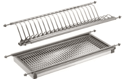 KR C658700-100-V00 Сушка, 1000 нерж. сталь 2 уровня, 1 поддон