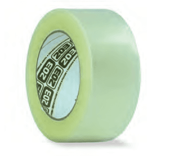 Скотч прозрачный 48мм*150м