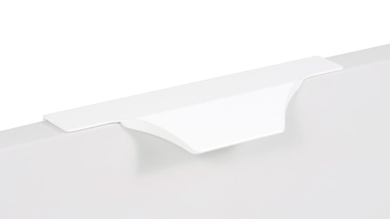 BRD RT114W.1 ручка торцевая 150 мм WING белый (заказ)