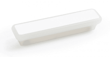 BRD RS600W.4 ручка-скоба 96мм BUBBLEGUM Белый (заказ)