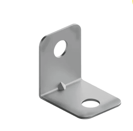 GRANDIS Уголок металлический 20*20