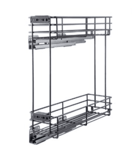 BRD Бутылочница Bellissimo KR08/1/3/200/L/GRPH с доводчиком