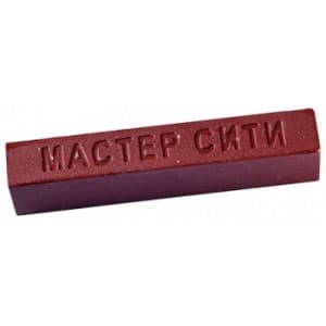 Воск мебельный красное дерево SALE