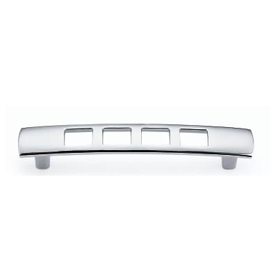 5436 Гратис ручка скоба 96 мм хром (снято) SALE (стоп-лист)