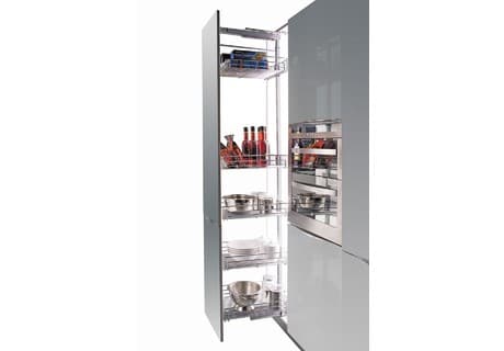 BRD Колонна выдвижная STELLA KR26/3/2/300/1970-2270 с доводчиком