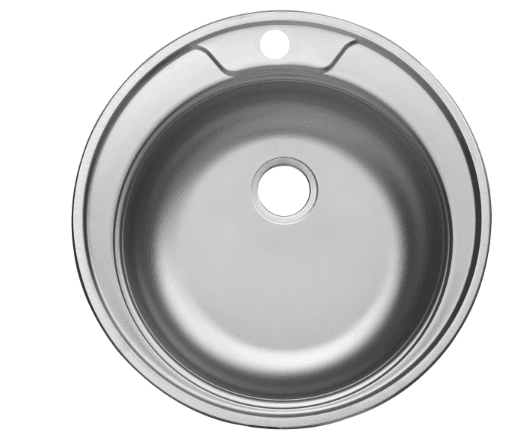 Мойка 500 мм/0,6мм/матовая/Фаворит