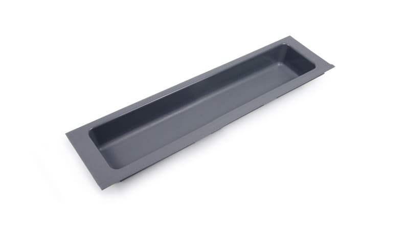 BRD Блок для столовых приборов дополнительный PC10/GRPH/107x430 графит