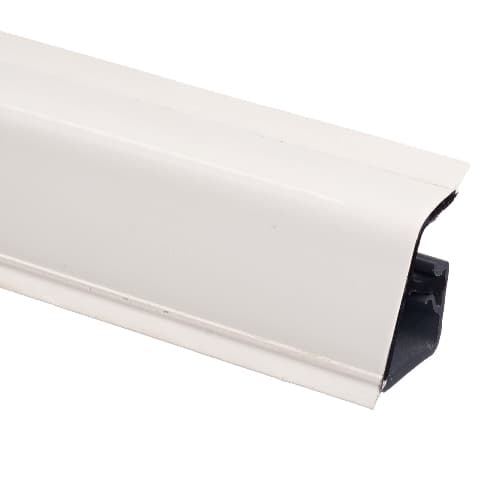 плинтус Rehau 4200 Белый 1581 (заглушки 91115 белый) SALE