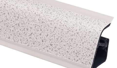 плинтус Rehau 4200 Сахара 349U (заглушки 98102 серый) SALE