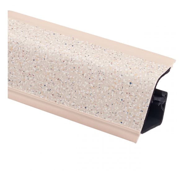 плинтус Rehau 4200 Луксор 228U (заглушки 94129 бежевый) SALE