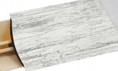 KORNER мини-бортик для столешниц 15*15*3000мм, LB-15 Сосна Монрепо 50 (углы 600)