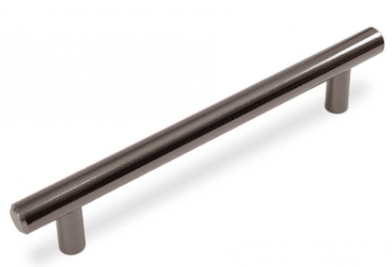 BRD RR002BN.5 ручка-рейлинг 96 мм черный никель SALE