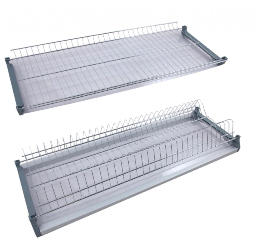 BRD SU03 Сушка, 900 хром 2 уровня, 2 поддона