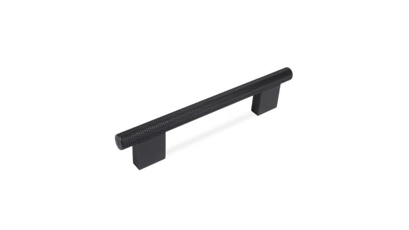 BRD RS325BL.5 ручка-скоба 128 мм AL ROCK черный матовый SALE