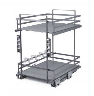 BRD Корзина выдвижная QUADRA KR28/1/3/400/GRPH с дов (заказ)