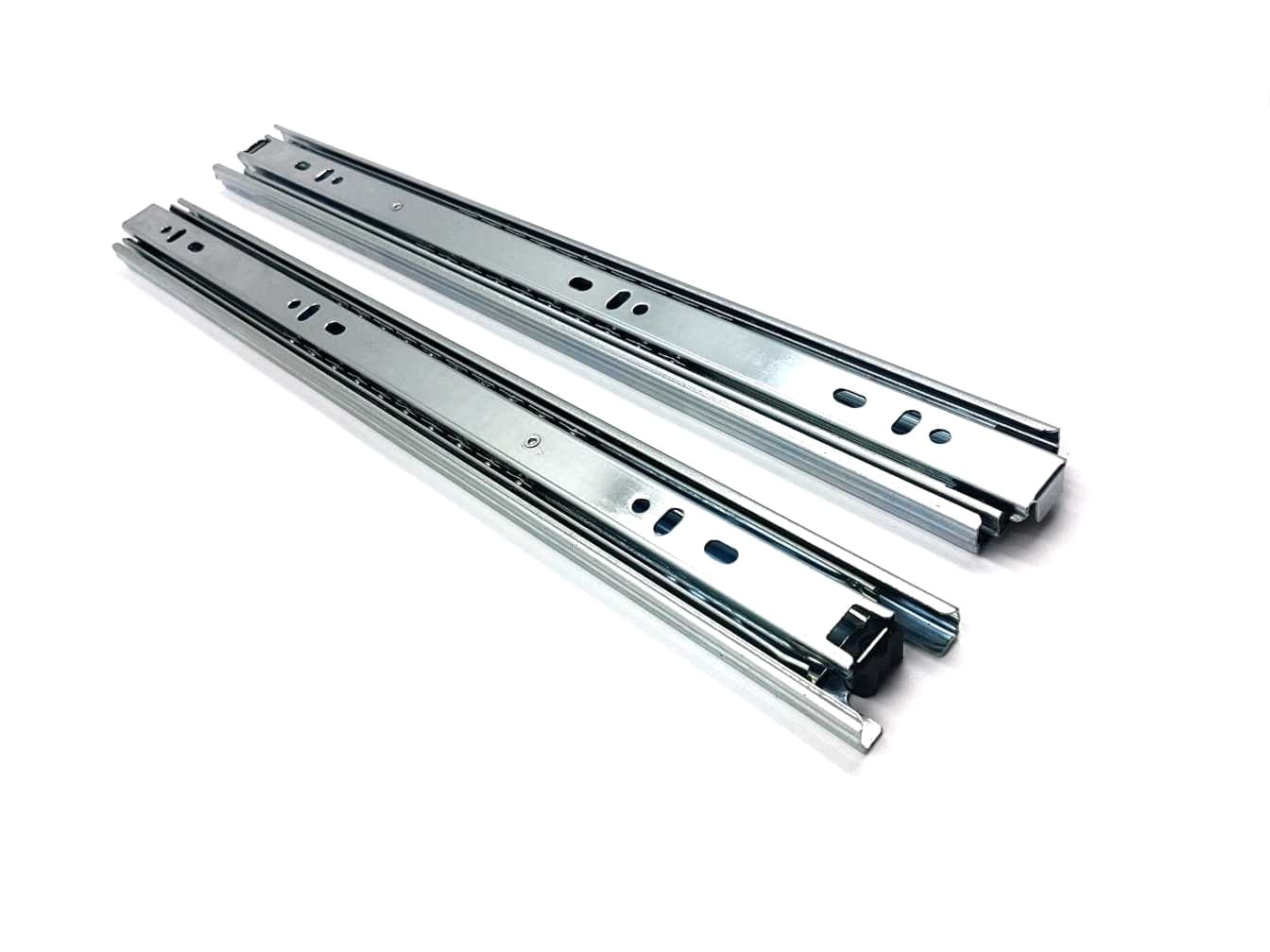 Петля полунакладная с доводчиком (301В)