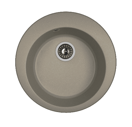 Мойка Dr. Gans Гала 510 круглая везувий