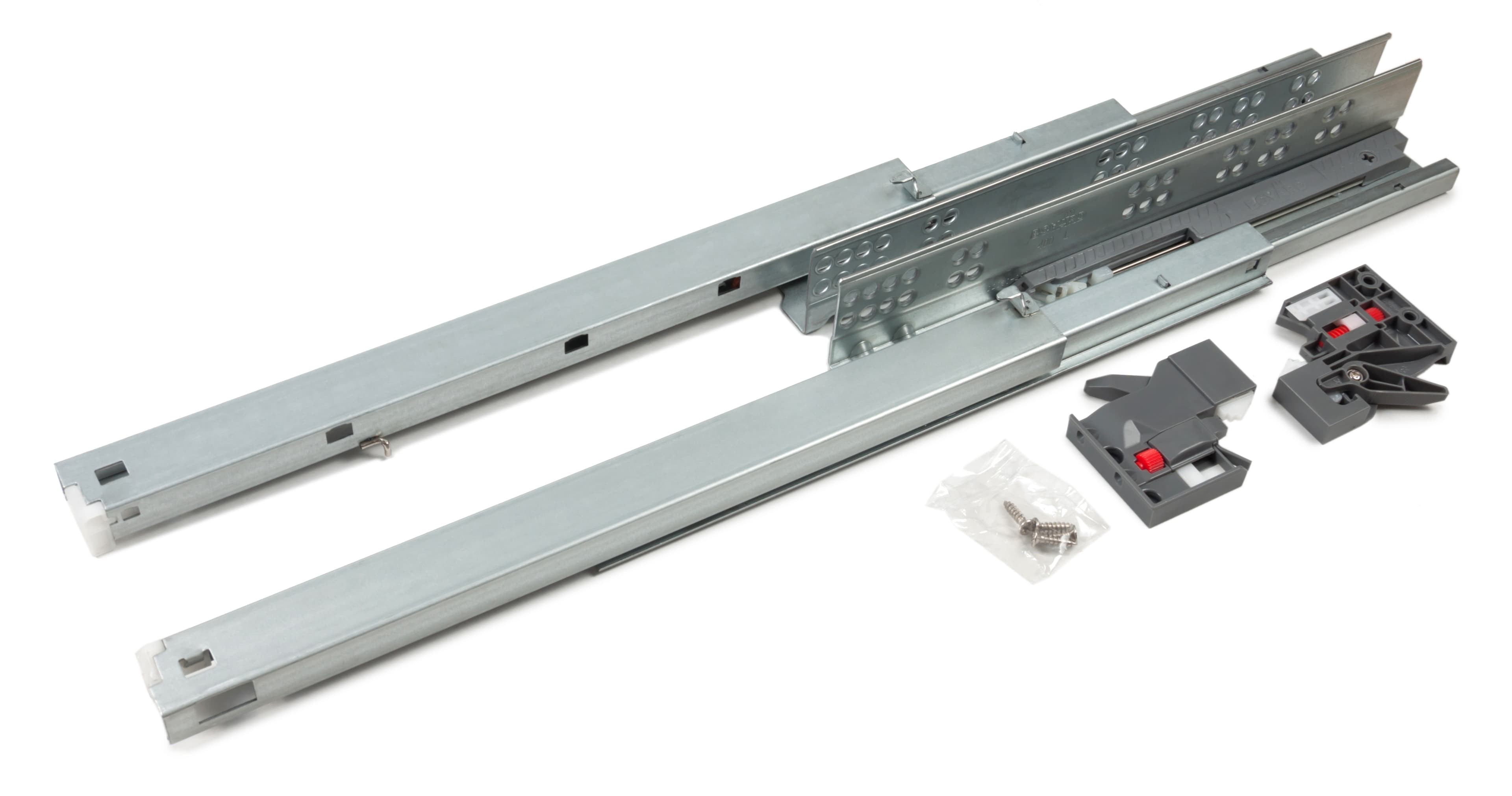 BRD DB8881/Zn направляющие скрытого монтажа B-slide 450 (надвижной) (снято)