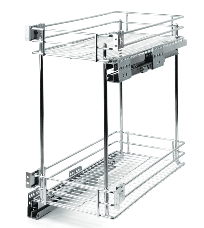 BRD Корзина выдвижная VEGA KR39/1/3/300 с доводчиком